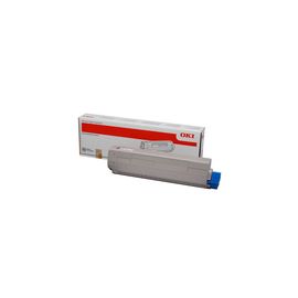 ORIGINAL OKI toner nero 46508712 C332/MC363 ~3500 Seiten - 46508712