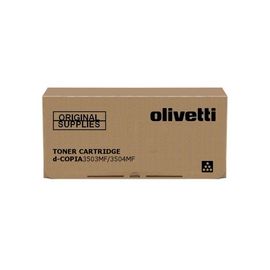 ORIGINAL Olivetti toner nero B1011 3503MF/3504MF ~7200 Seiten - B1011