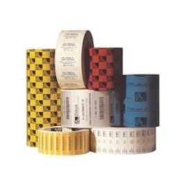 ORIGINAL Zebra Etichette Bianco 800284-605 Z-Perform - 800284-605